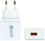 Kroviklis, USB: 220V, 18W, 3A, QC3.0