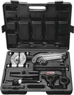 KS Tools Hydraulic Universal Puller Set 2 and 3 arm 22 pcs