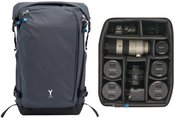NYA-EVO Fjord 50-C Travel Kit Graphite ( Black )
