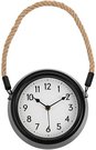 Laikrodis sieninis su virvele 45x21x7.5 cm Hometime Widdop
