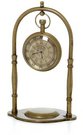 Laikrodis stalinis žalvarinis h 13,5cm NI4354A SAVEX