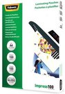 Fellowes A4 Glossy 100 Micron Laminating Pouch 100-pack