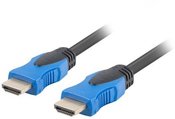Lanberg Cable HDMI-HDMI M/M v2.0 4K 3m black