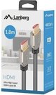 Lanberg Cable HDMI M/M 1.8 m 8K 60HZ black