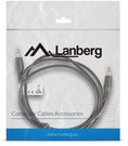 Lanberg Cable Minijack - Minijack M/M 1.2M