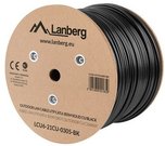 Lanberg Cable UTP Cat.6 CU 305 m wire outdoor