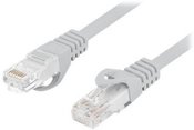 Lanberg Patchcord Cat.6 UTP LSZH CU Fluke Passed | PCU6-10CU-0025-S | 0.25 m