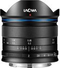 Laowa 7.5mm F2 MFT Standart Black