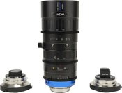 Laowa OOOM 25-100mm T2.9 Cine Lens Bundle (feet)