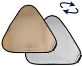 Lastolite отражатель Tri Grip 1,2м, sunlite/softsilver (LA-3728)