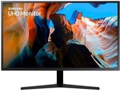 80cm/32'' (3840x2160) Samsung LU32J590UQP 16:9 4ms HDMI DisplayPort UHD Black