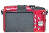 JJC LCH EPL2 voor Olympus E PL2