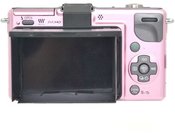 JJC LCH GF2 voor Panasonic DMC GF2