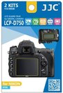 JJC LCP D750 LCD bescherming