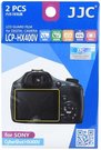 JJC LCP HX400V Screenprotector