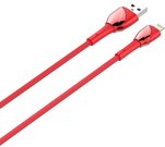 LDNIO LS661 30W, 1m Lightning Cable Red
