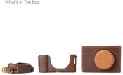 Leather Case Kit for FUJIFILM X100VI 4558