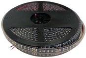 LED juostelė 10m, 120 LED/m, SMD 2835, 24V, 9.6W/m, hermetiška IP68