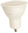 LED lemputė GU10, 5W, 230VAC, 2700K, 500lm