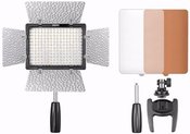 LED šviestuvas - prožektorius YongNuo YN-160 III (3200-5500K)