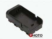 LEDGO BATTERY ADAPTER CANON E8