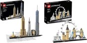 LEGO Architecture 21028 New York City