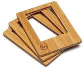 Leica SOFORT Magnet frame set Bamboo NTL