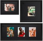 Leica SOFORT Picture frame set Linden Black