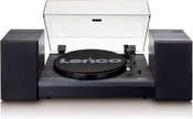 Lenco LS-300 black