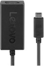 Lenovo 4X90Q93303 USB-C to DisplayPort Adapter, Black
