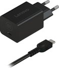 Lenovo | GaN Nano 65W Adapter | USB-C | AC Adapter