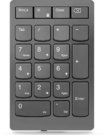 Lenovo Go Wireless Numeric Keypad Storm Grey