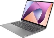Lenovo IdeaPad Flex 5 14ABR8 14 WUXGA Touch AMD R5 5625U/8GB/512GB/AMD Radeon/WIN11 Home/ENG kbd/Arctic Grey/FP/2Y Warranty | Lenovo