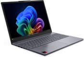 Lenovo IdeaPad Slim 3 15Q8X10 15.3 WUXGA Snapdragon X X1-26-100/16GB/512GB/Qualcomm Adreno Graphics/WIN11 Home/ENG kbd/Luna Grey/FP/2Y Warra | Lenovo IdeaPad (W/O 65W Power Adapter) Slim 3 15Q8X10 | Luna Grey | 15.3 " | IPS | WUXGA | 1920 x 1200 pixels | 60 Hz | Anti-glare | Snapdragon X | X1-26-100 | 16 GB | LPDDR5x | Solid-state drive capacity 512 GB | Qualcomm Graphics | Windows 11 Home | 802.11ax | Bluetooth version 5.3 | Keyboard language US international | Warranty 24 month(s) | Battery warranty