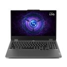 Lenovo LOQ 15 15.6 FHD 144Hz/AMD Ryzen 5 7235HS/16GB/512GB SSD/NVIDIA GeForce RTX 4050 6GB/WIN11 Home/ENG Backlit kbd/Luna Grey/2Y Warranty | Lenovo- LOQ 15ARP9 | Luna Grey | 15.6 " | IPS | FHD | 1920 x 1080 pixels | Anti-glare | AMD Ryzen 5 | 7235HS | 16 GB | SO-DIMM DDR5 | Solid-state drive capacity 512 GB | NVIDIA GeForce RTX 4050 | GDDR6 | 6 GB | Windows 11 Home | 802.11ax | Bluetooth version 5.2 | Keyboard language English | Keyboard backlit | Warranty 24 month(s) | Battery warranty 12 month(s)