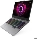 Lenovo LOQ 15AHP10 15.6 FHD AMD R7 250/16GB/512GB/NVIDIA GF RTX 5060 8GB/WIN11 Home/ENG Backlit kbd/Luna Grey/2Y Warranty | Lenovo LOQ 15AHP10 | Luna Grey | 15.6 " | IPS | FHD | 1920 x 1080 pixels | 144 Hz | Anti-glare | AMD Ryzen 7 | 250 | 16 GB | SODIMM DDR5 | NVIDIA GeForce RTX 5060 | GDDR7 | 8 GB | Windows 11 Home | 802.11ax | Bluetooth version 5.3 | Keyboard language US international | Keyboard backlit | Warranty 24 month(s) | Battery warranty 12 month(s)