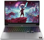 Lenovo LOQ 15AHP11 15.3 WUXGA AMD R7 250/16GB/1TB/NVIDIA GF RTX 5060 8GB/WIN11 Home/ENG Backlit kbd/Luna Grey/2Y Warranty | Lenovo LOQ Essential 15ARP11 | Luna Grey | 15.6 " | IPS | FHD | 1920 x 1080 pixels | 144 Hz | Anti-glare | AMD Ryzen 7 | 170 | 16 GB | SODIMM DDR5 | NVIDIA GeForce RTX 5060 | GDDR7 | 8 GB | Windows 11 Home | 802.11ax | Bluetooth version 5.2 | Keyboard language US international | Keyboard backlit | Warranty 24 month(s) | Battery warranty 12 month(s)
