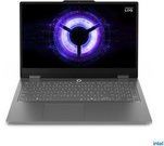 Lenovo LOQ 15IRX10 15.6 FHD i5-13450HX/16GB/1TB/NVIDIA GF RTX 5060 8GB/WIN11 Home/ENG Backlit kbd/Luna Grey/2Y Warranty | Lenovo