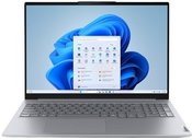 Lenovo Notebook ThinkBook 16 G8 21SK008QPB W11Pro Ultra 7 255H/16GB/512GB/INT/16.0 WUXGA/Luna Grey/3YRS OS + CO2 Offset