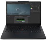 Lenovo ThinkPad P14s Gen 7 14.5 WUXGA ULT7-356H/16GB/512GB/NVIDIA RTX PRO 500Blackwell Generation 6GB/WIN11 Pro/Nordic Backlit kbd/Black/FP/