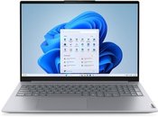 Lenovo ThinkBook 16 G9 IRL | Arctic Grey | 16 " | IPS | WUXGA | 1920 x 1200 pixels | Anti-glare | Intel Core 7 | 240H | 16 GB | SODIMM DDR5 | Solid-state drive capacity 512 GB | Intel Graphics | Windows 11 Pro | 802.11be | Bluetooth version 5.4 | Keyboard language English | Keyboard backlit | Warranty 24 month(s) | Battery warranty 12 month(s)