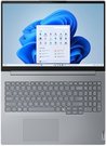 Lenovo ThinkBook 16 Gen 8 IAL 16 WUXGA ULT9-185H/16GB/512GB/Intel Graphics/WIN11 Pro/Nordic Backlit kbd/Arctic Grey/FP/2Y Warranty | Lenovo