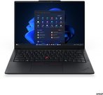 Lenovo ThinkPad E14 G7 AMD | Black | 14 " | IPS | WUXGA | 1920 x 1200 pixels | Anti-glare | AMD Ryzen 7 | 250 | 16 GB | SODIMM DDR5 | Solid-state drive capacity 512 GB | AMD Radeon 780M Graphics | Windows 11 Pro | 802.11ax | Bluetooth version 5.3 | Keyboard language English | Keyboard backlit | Warranty 36 month(s) | Battery warranty 12 month(s)