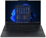 Lenovo ThinkPad E16 Gen 3 16 WUXGA ULT5-225U/16GB/512GB/Integrated Intel/WIN11 Pro/ENG Backlit kbd/Black/3Y Warranty | Lenovo
