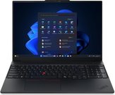 Lenovo ThinkPad E16 Gen 3 16 WUXGA ULT7-258V/32GB/512GB/Intel Arc Graphics 140V/WIN11 Pro/Nordic Backlit kbd/Black/FP/3Y Warranty | Lenovo