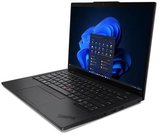 Lenovo ThinkPad L14 G6 Intel | Black | 14 " | IPS | WUXGA | 1920 x 1200 pixels | Anti-glare | Intel Core Ultra 7 | 16 GB | SODIMM DDR5 | Solid-state drive capacity 512 GB | Intel Graphics | Windows 11 Pro | 802.11ax | Bluetooth version 5.3 | LTE Upgradable | Keyboard language English | Keyboard backlit | Warranty 36 month(s) | Battery warranty 12 month(s)