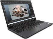 Lenovo ThinkPad P16v Gen 2 16 WUXGA ULT7-165H/32GB/1TB/NVIDIA RTX 2000 Ada Generation 8GB/WIN11 Pro/Nordic Backlit kbd/Black/FP/LTE Upgradab
