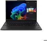 Lenovo Thinkpad T16 Gen 4 16 WUXGA AMD Ryzen AI 5 PRO 340/32GB/512GB/AMD Radeon 840M/WIN11 Pro/ENG Backlit kbd/Black/FP/LTE Upgradable/SC/3Y | Lenovo