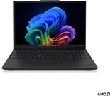 Lenovo ThinkPad T16 Gen 5 16 WUXGA AMD R5 PRO 215/16GB/512GB/AMD Radeon 740M/WIN11 Pro/ENG Backlit kbd/FP/3Y Warranty