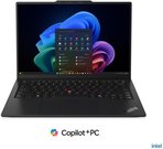 Lenovo ThinkPad X1 Carbon Gen 14 Touch 14 WUXGA ULT7-358H/64GB/1TB/Intel Arc B390 Graphics/WIN11 Pro/Nordic Backlit kbd/FP/3Y Warranty